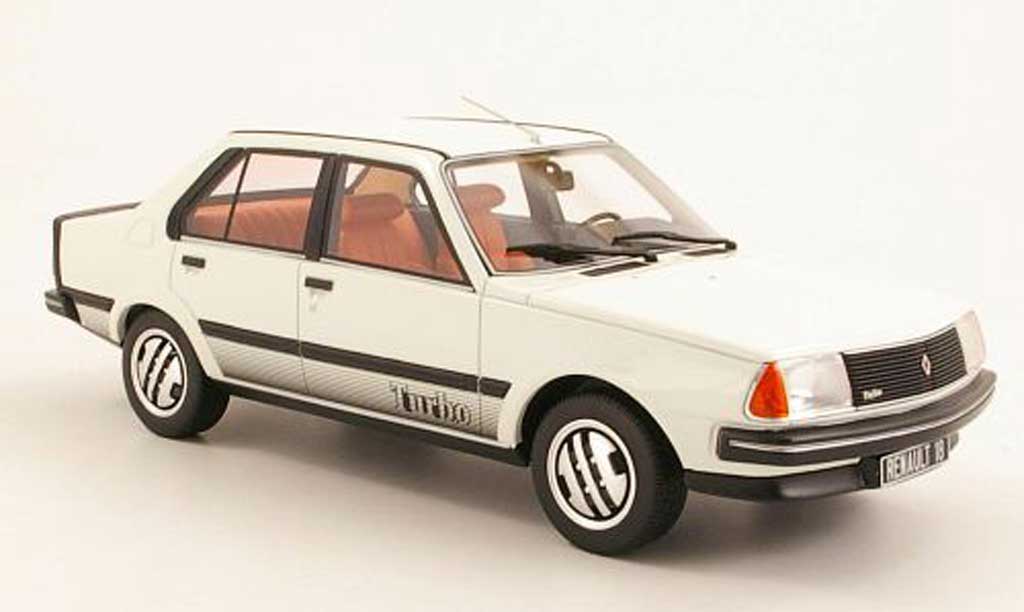 RENAULT 18